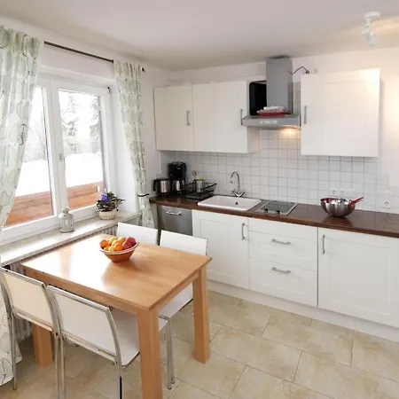 With 2 Bedrooms Dom wakacyjny Horn-Bad Meinberg