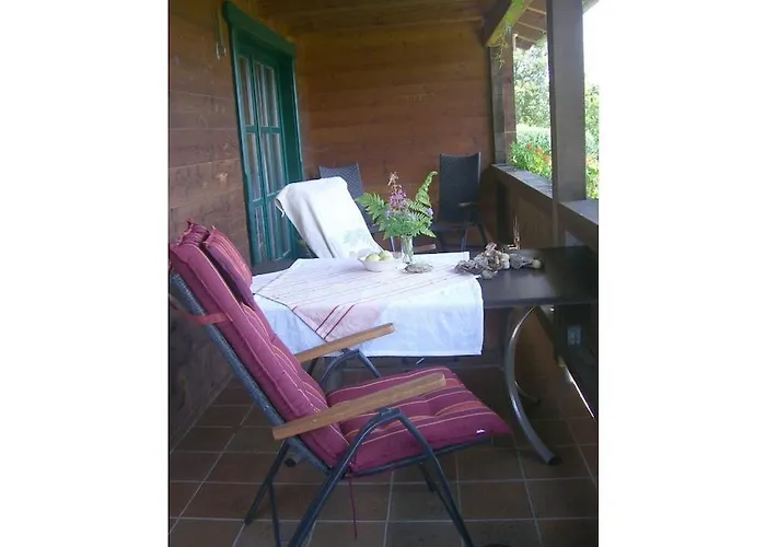 Casa de Férias With 2 Bedrooms