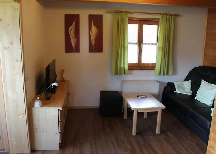 Casa de Férias With 2 Bedrooms Ludwigsthal