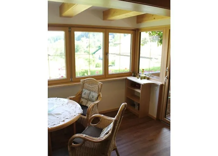 With 2 Bedrooms Casa de Férias Ludwigsthal