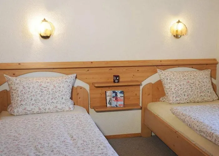 Casa de Férias With 2 Bedrooms Ludwigsthal